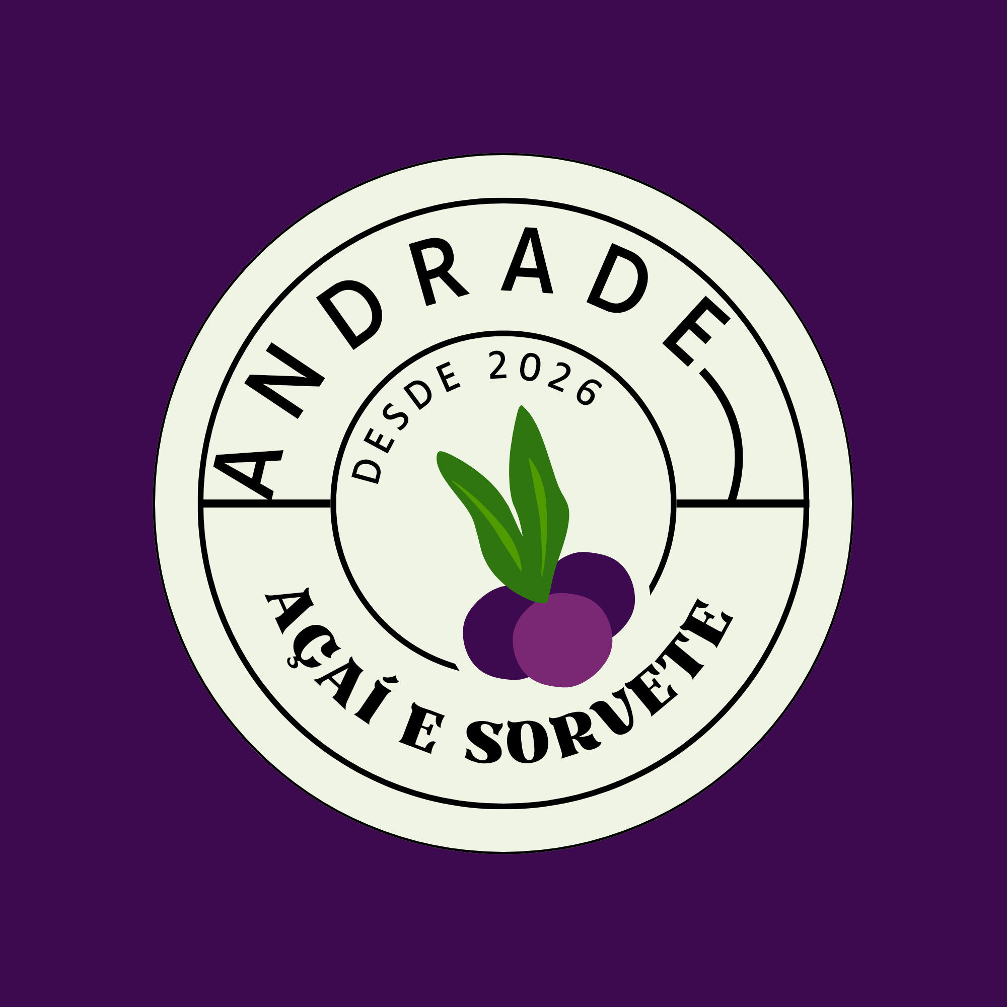 Andrade Açaí e Sorvete