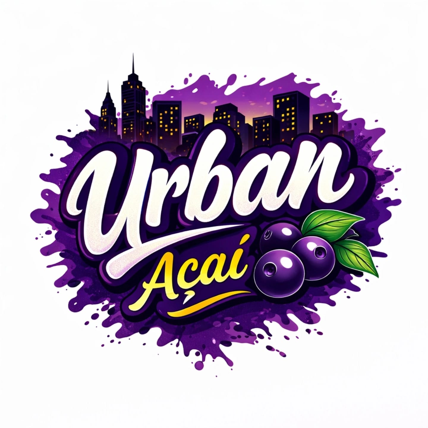 urban açai