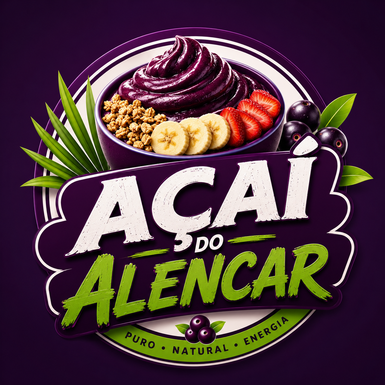 Açaí do Alencar