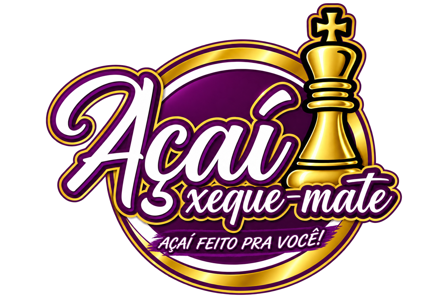 Açaí Xeque-Mate