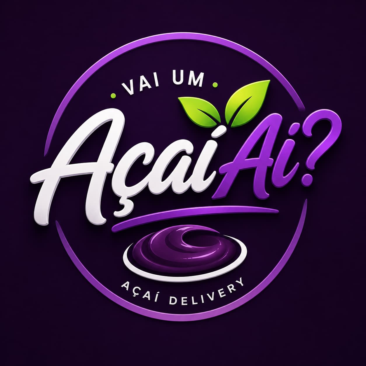 VAI UM AÇAI AI