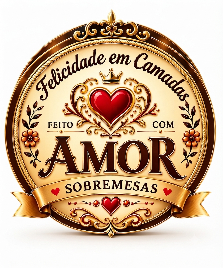Felicidade em camadas