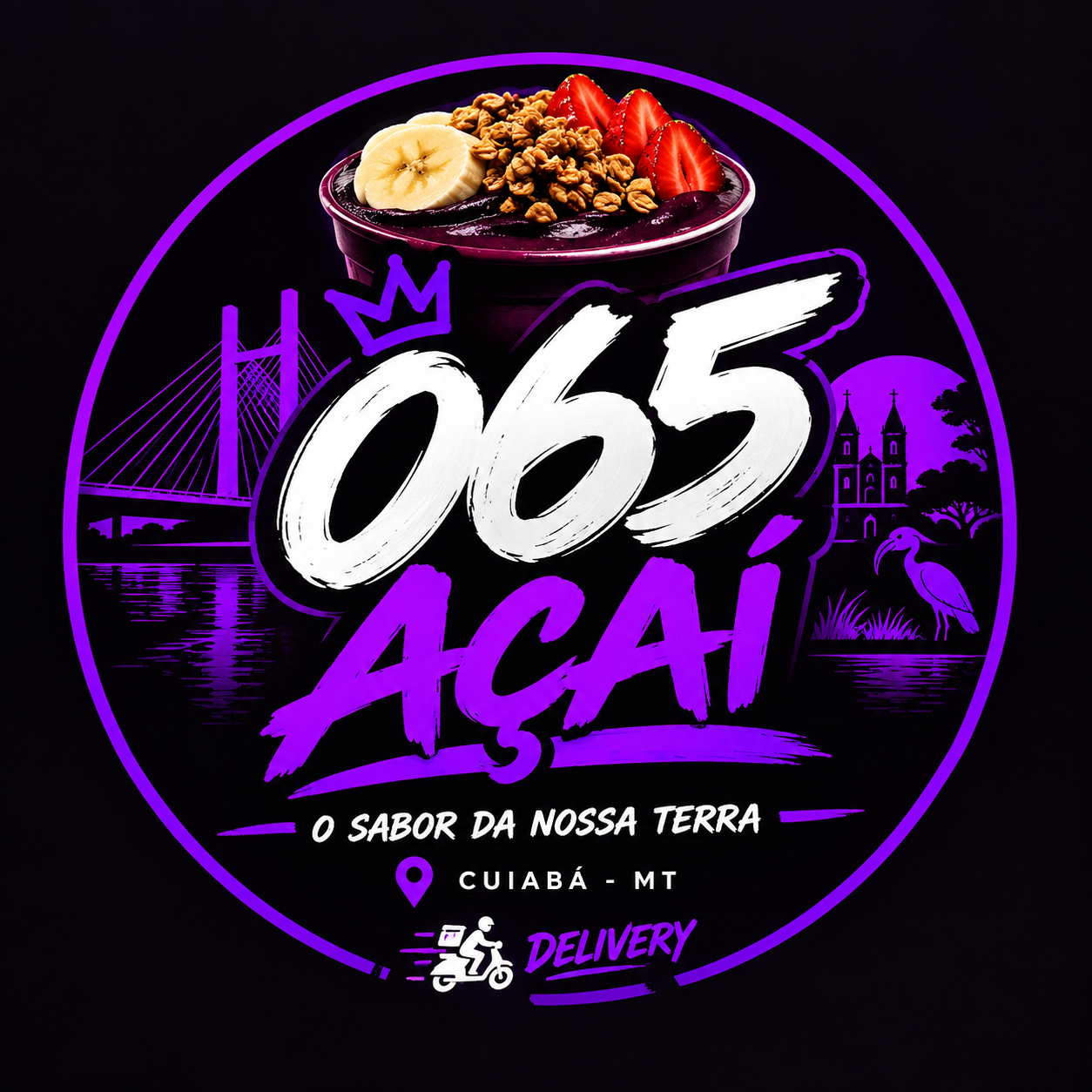 065 açai