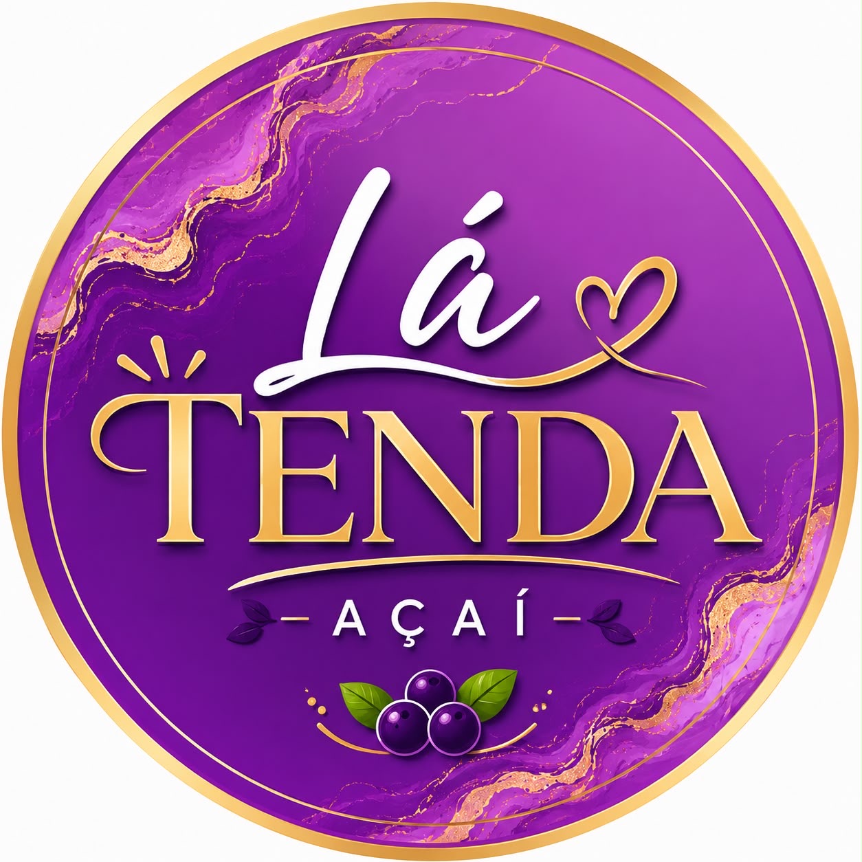 Lá Tenda Açai