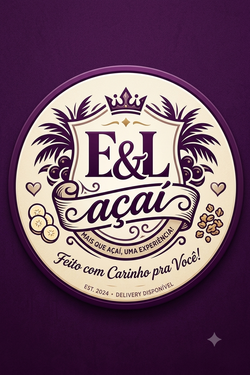 E&L Açaí