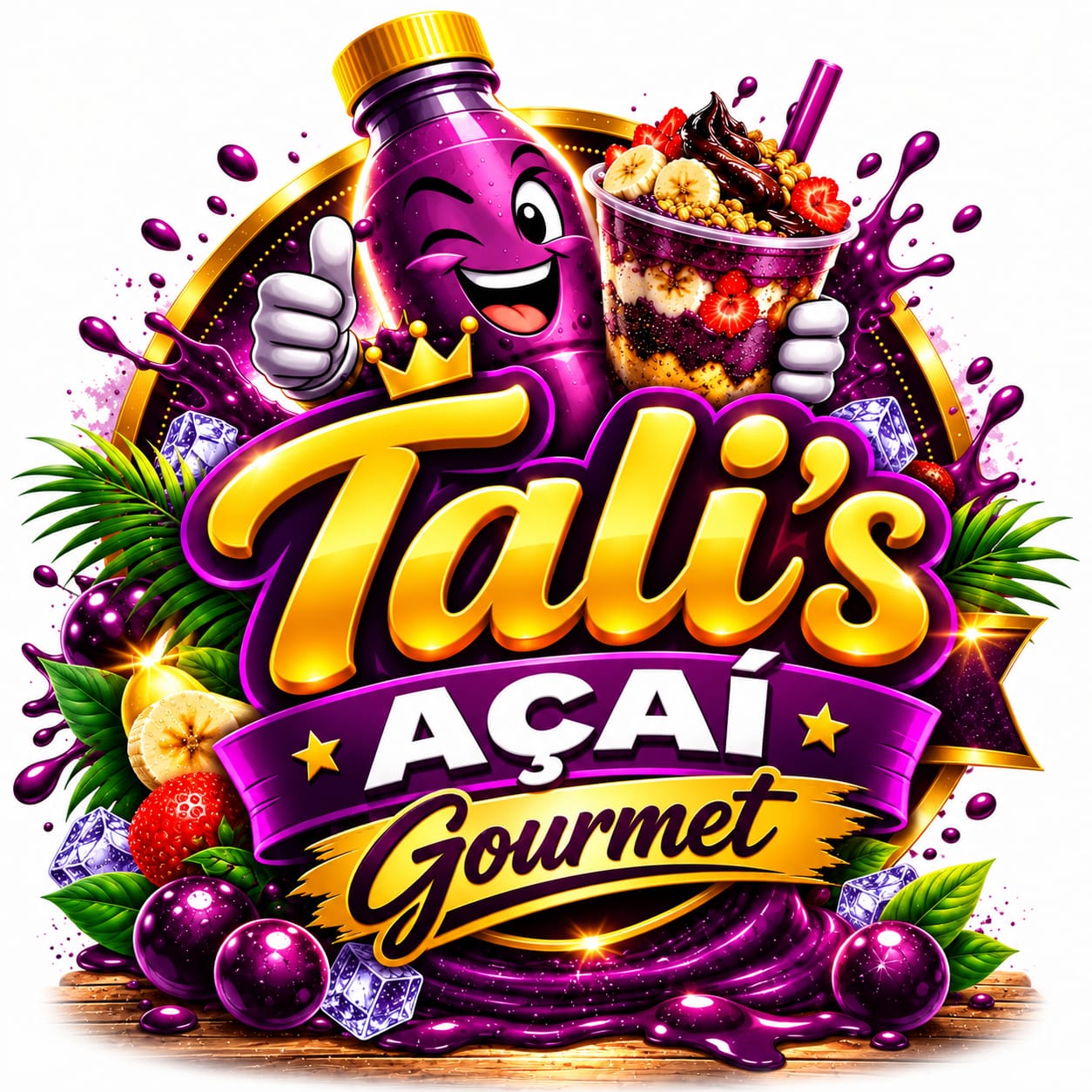 Tali's Açaí Gourmet