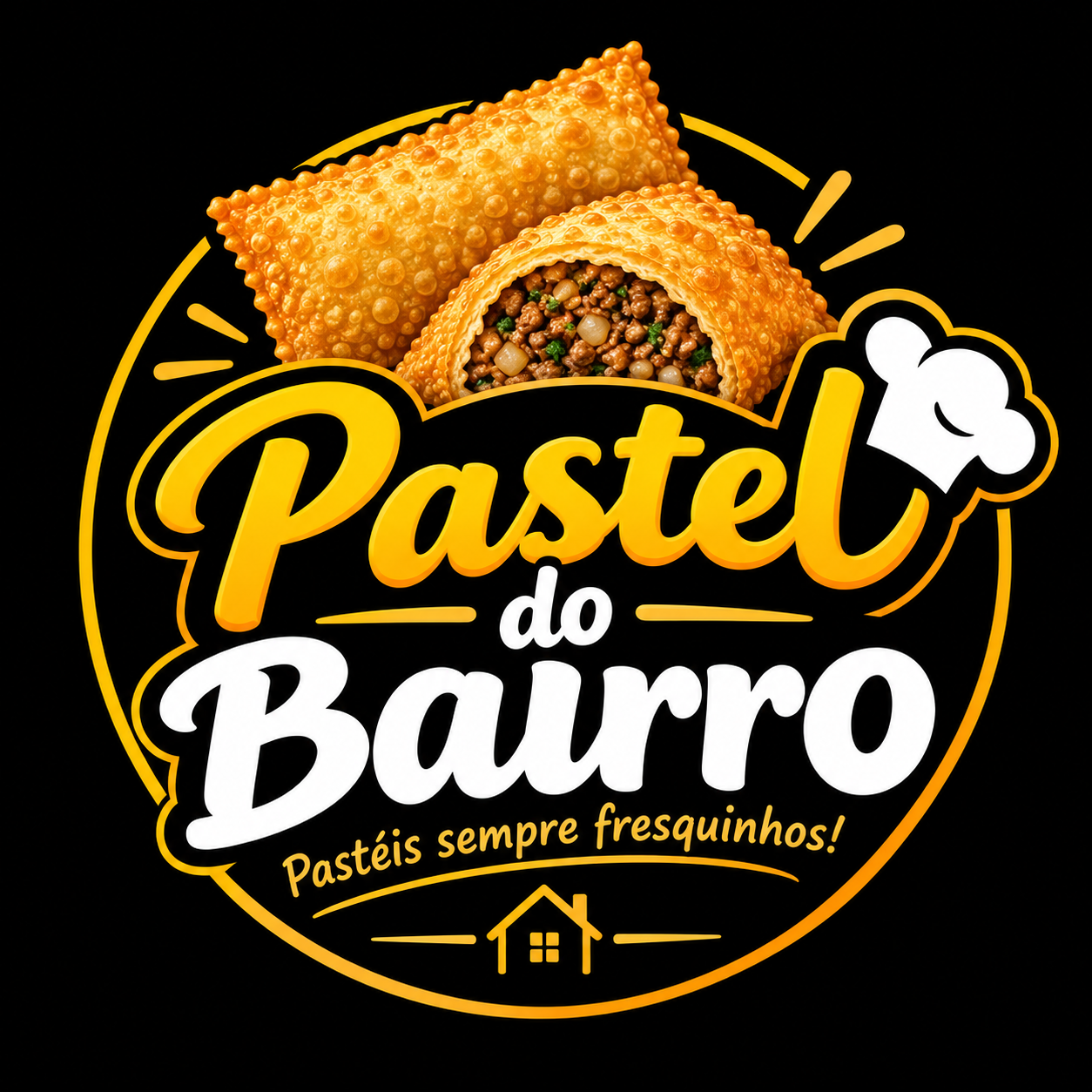 Pastel do Bairro