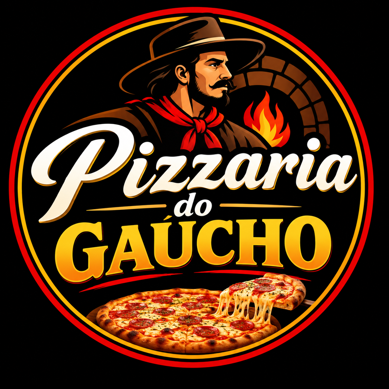 Pizzaria do gaúcho