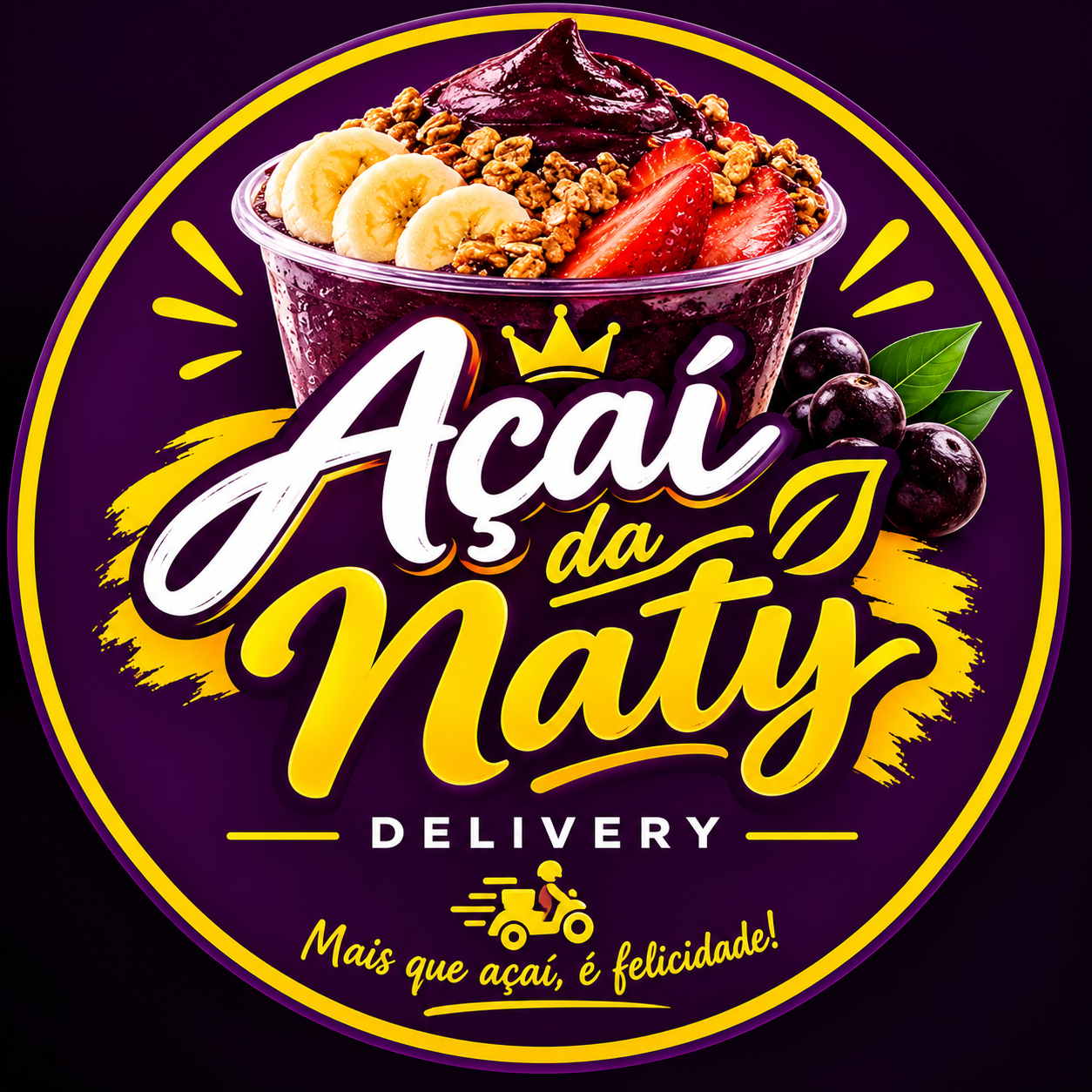 Açaí da Naty