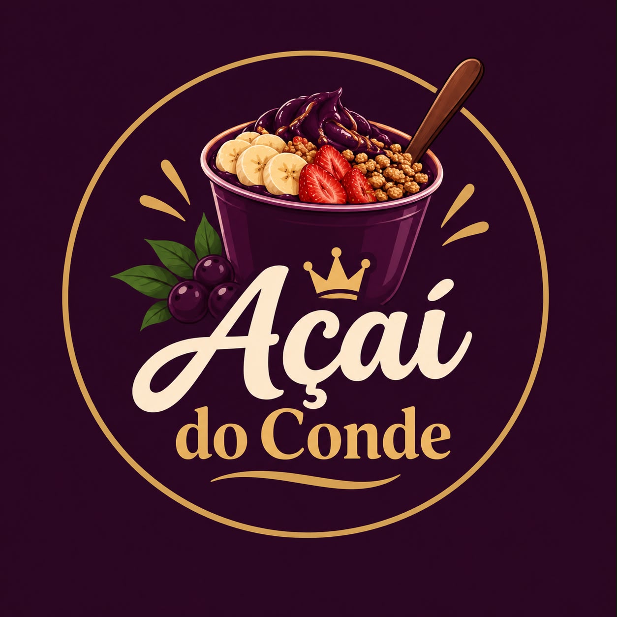 Açaí do Conde