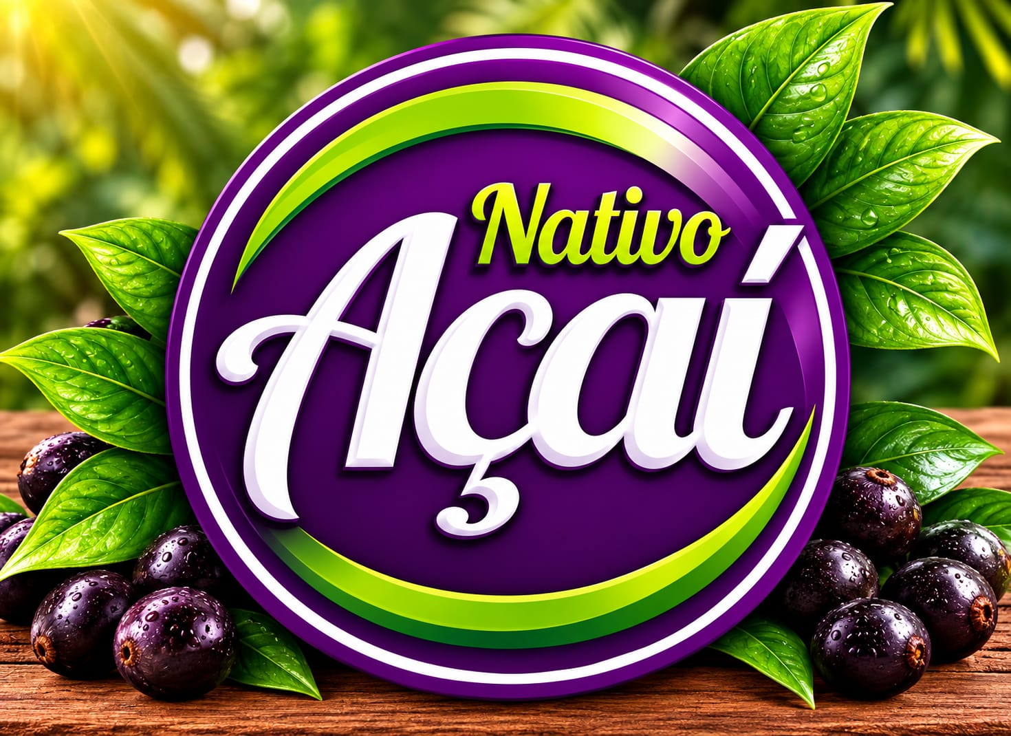 Açaí Nativo