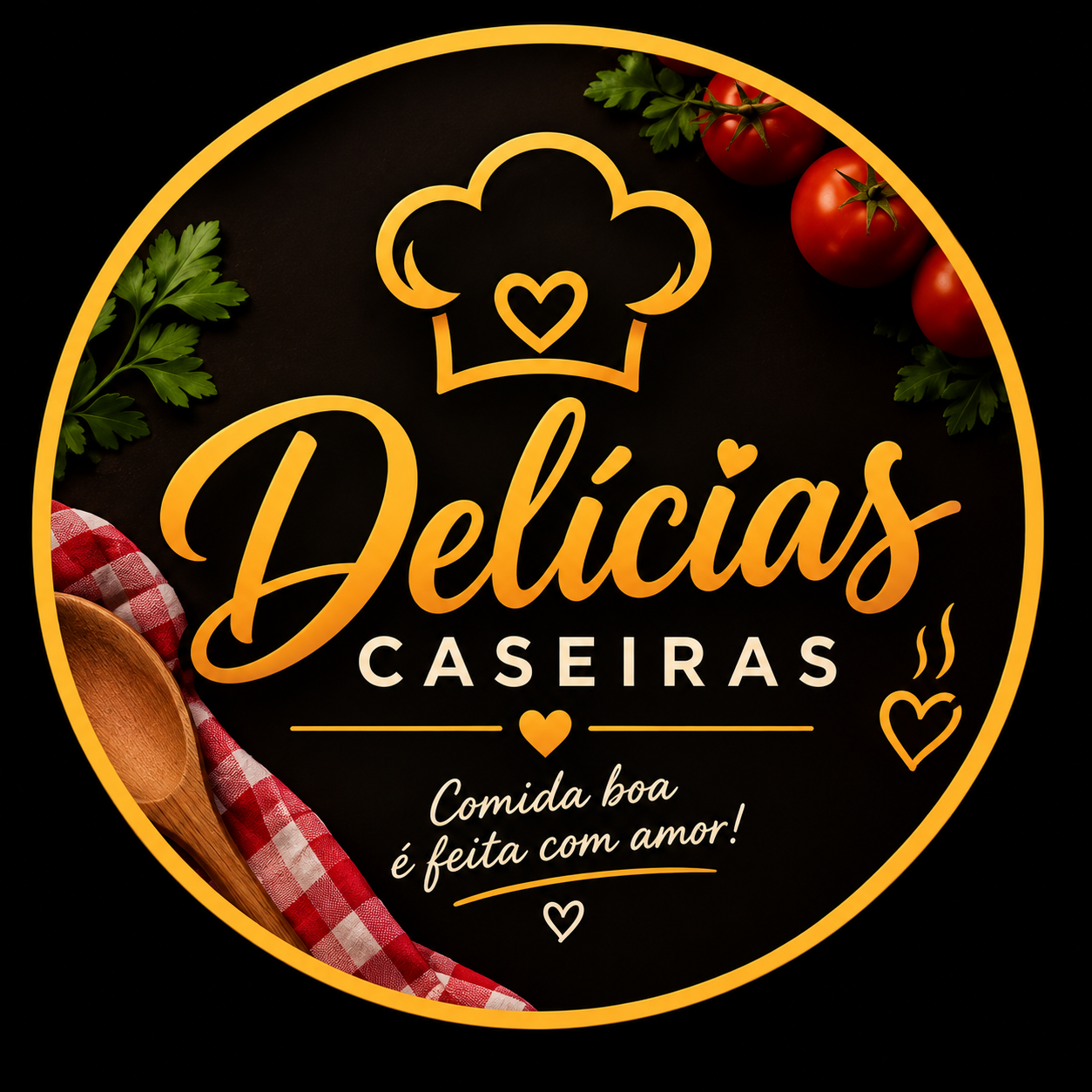 Delícias caseiras