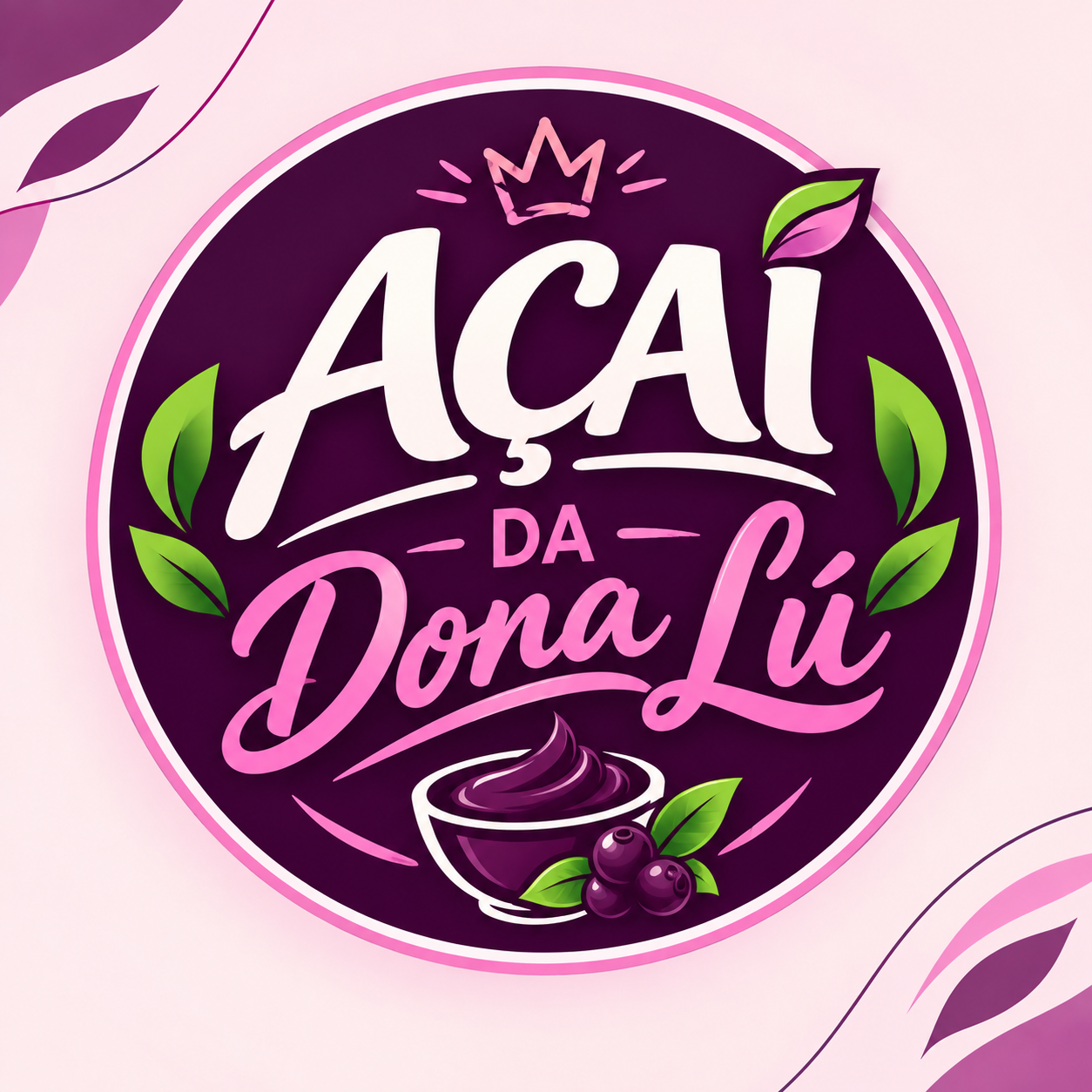 Açaí da dona Lú