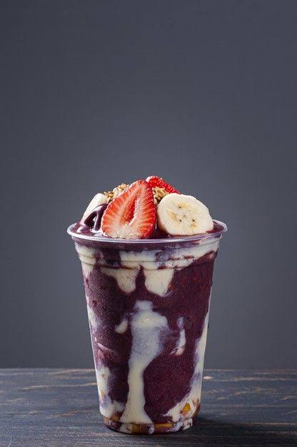 Açaí Brigadeiro 500 ml