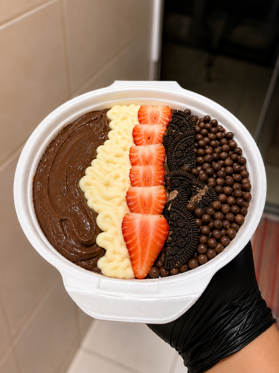 Marmita Suprema com Nutella – 750ml
