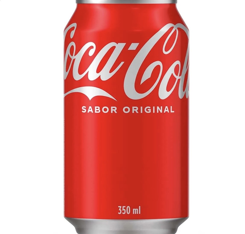 Coca Cola 350Ml