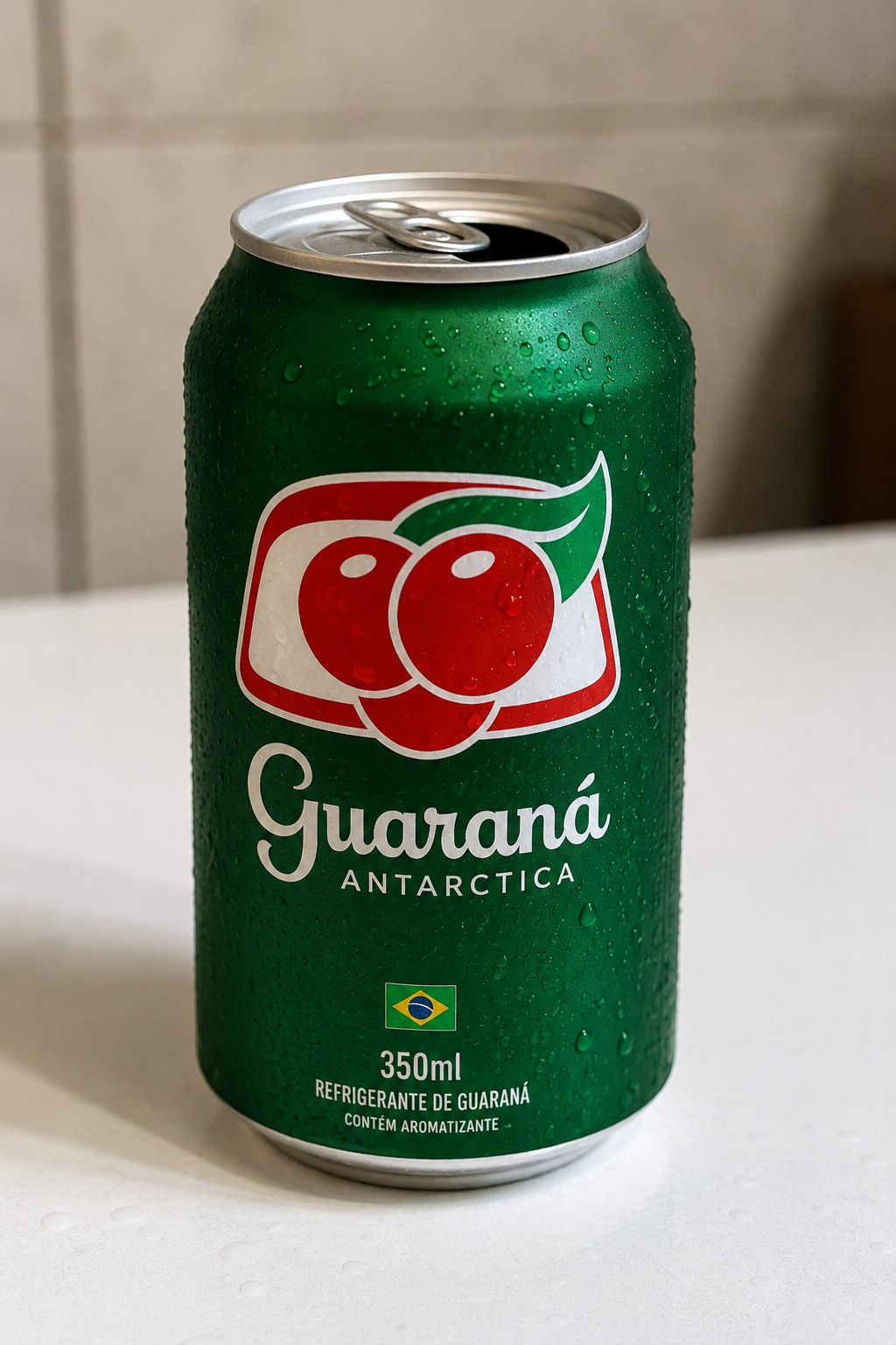 Guaraná antártica 