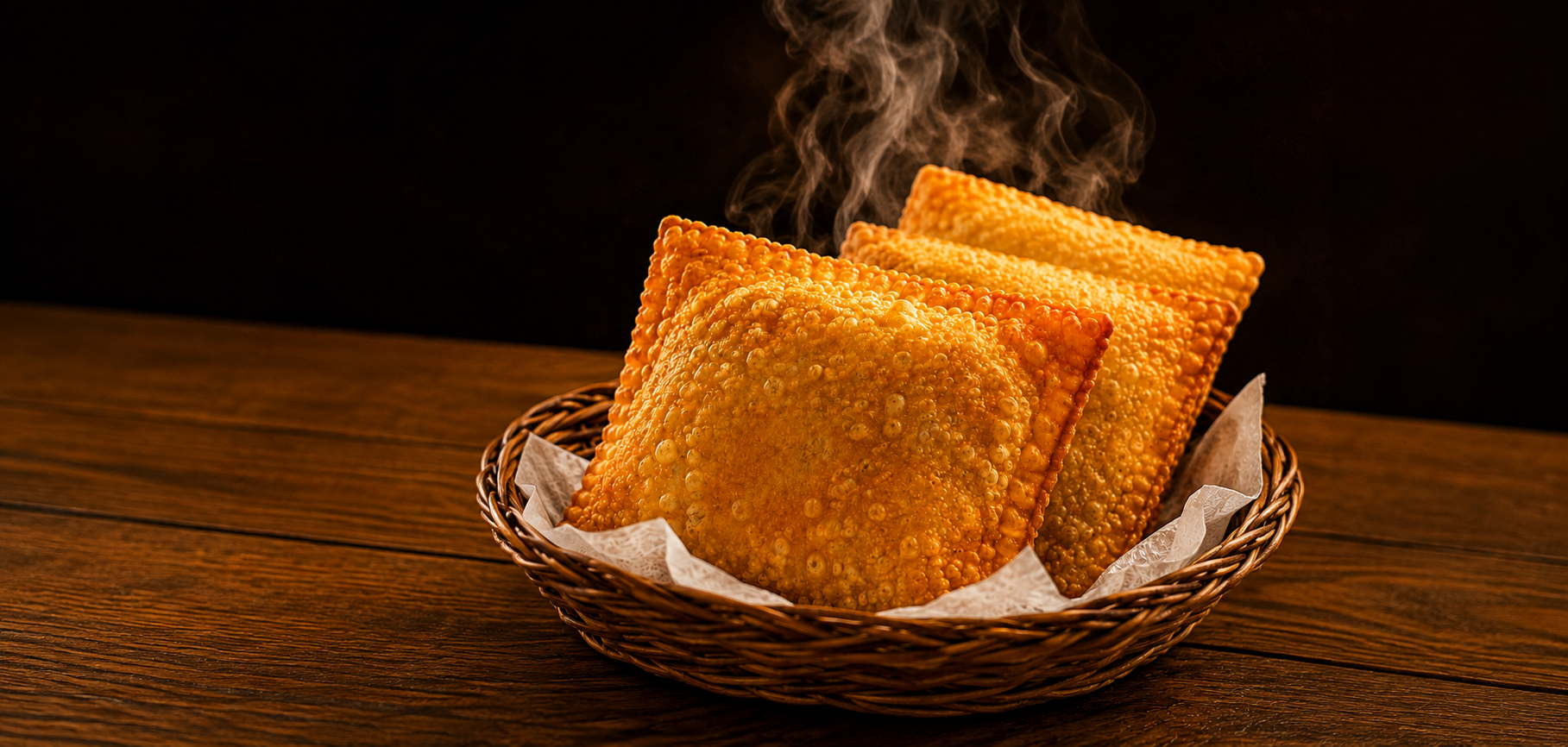 PASTEL DE FRANGO