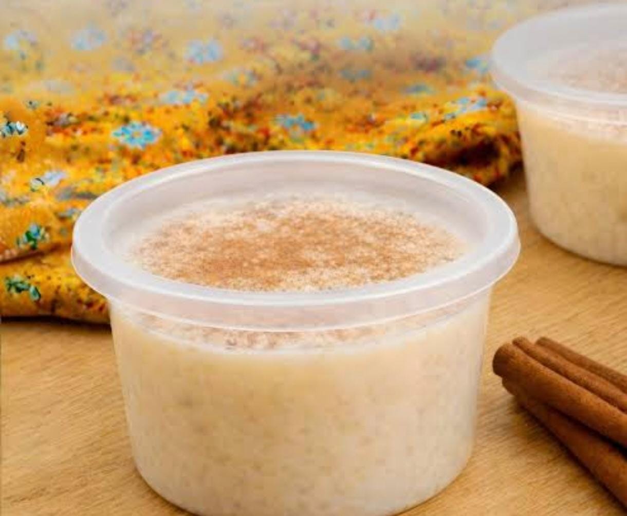 Arroz doce 200ml