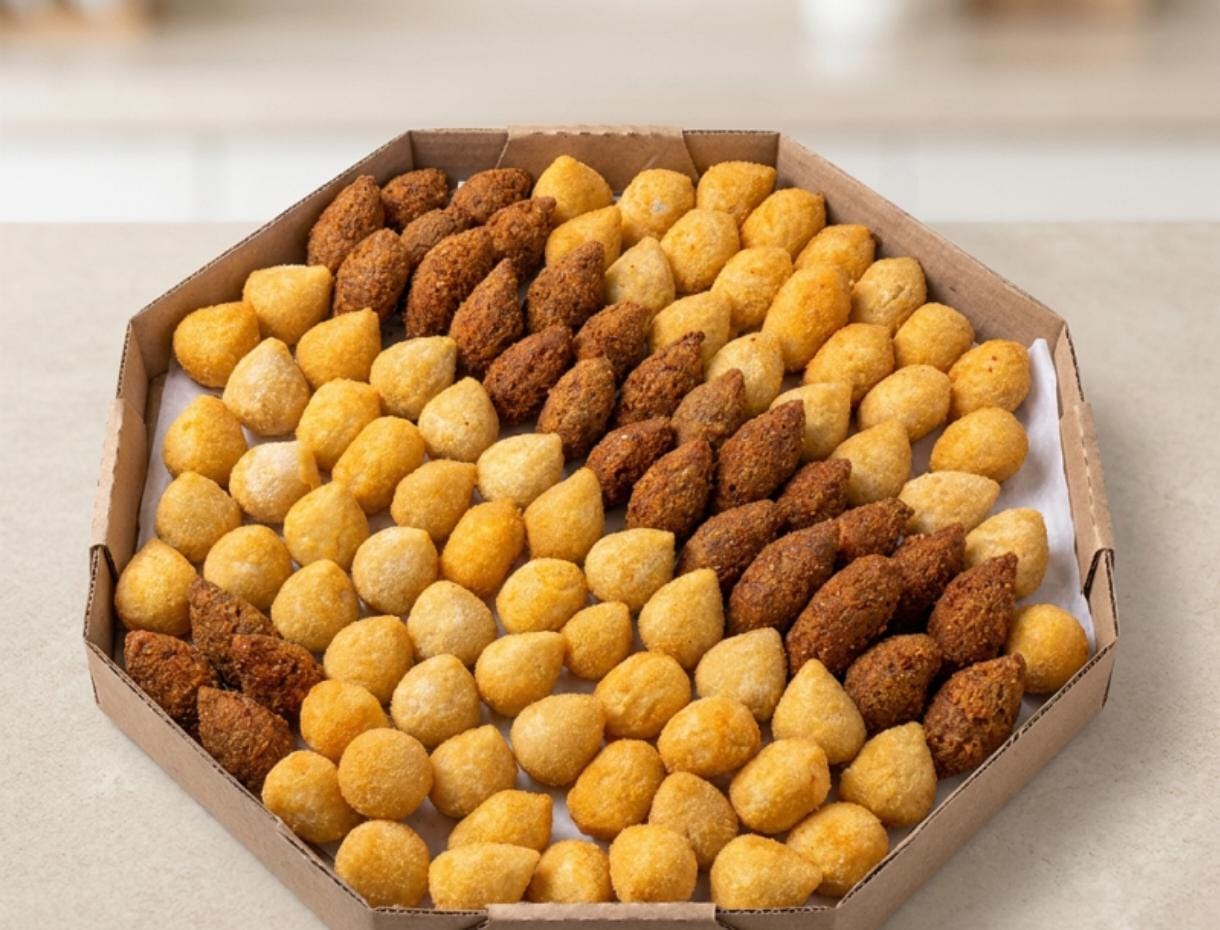 Salgados 