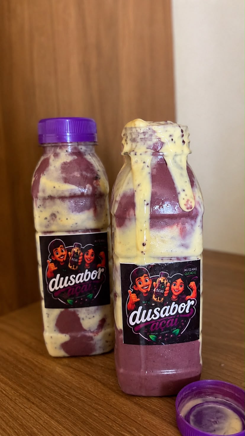Batidinha de Maracujá 300ml