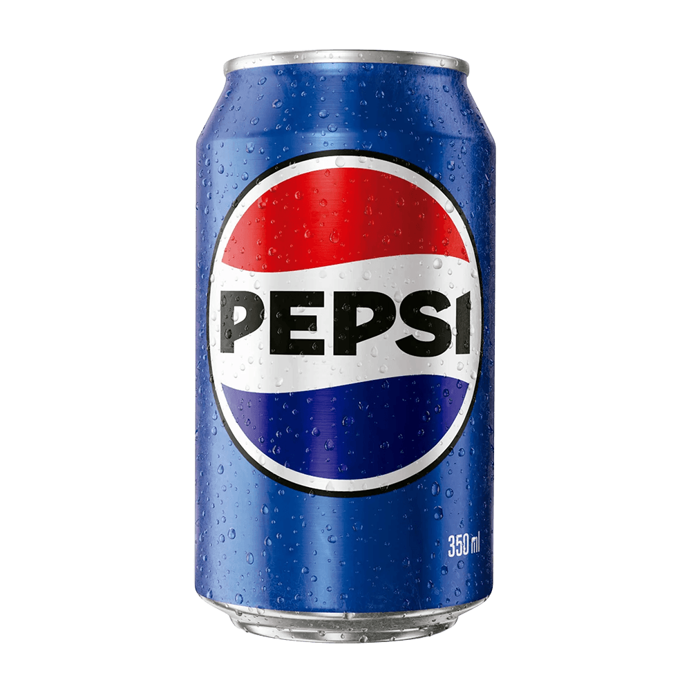 Refri Pepsi lata