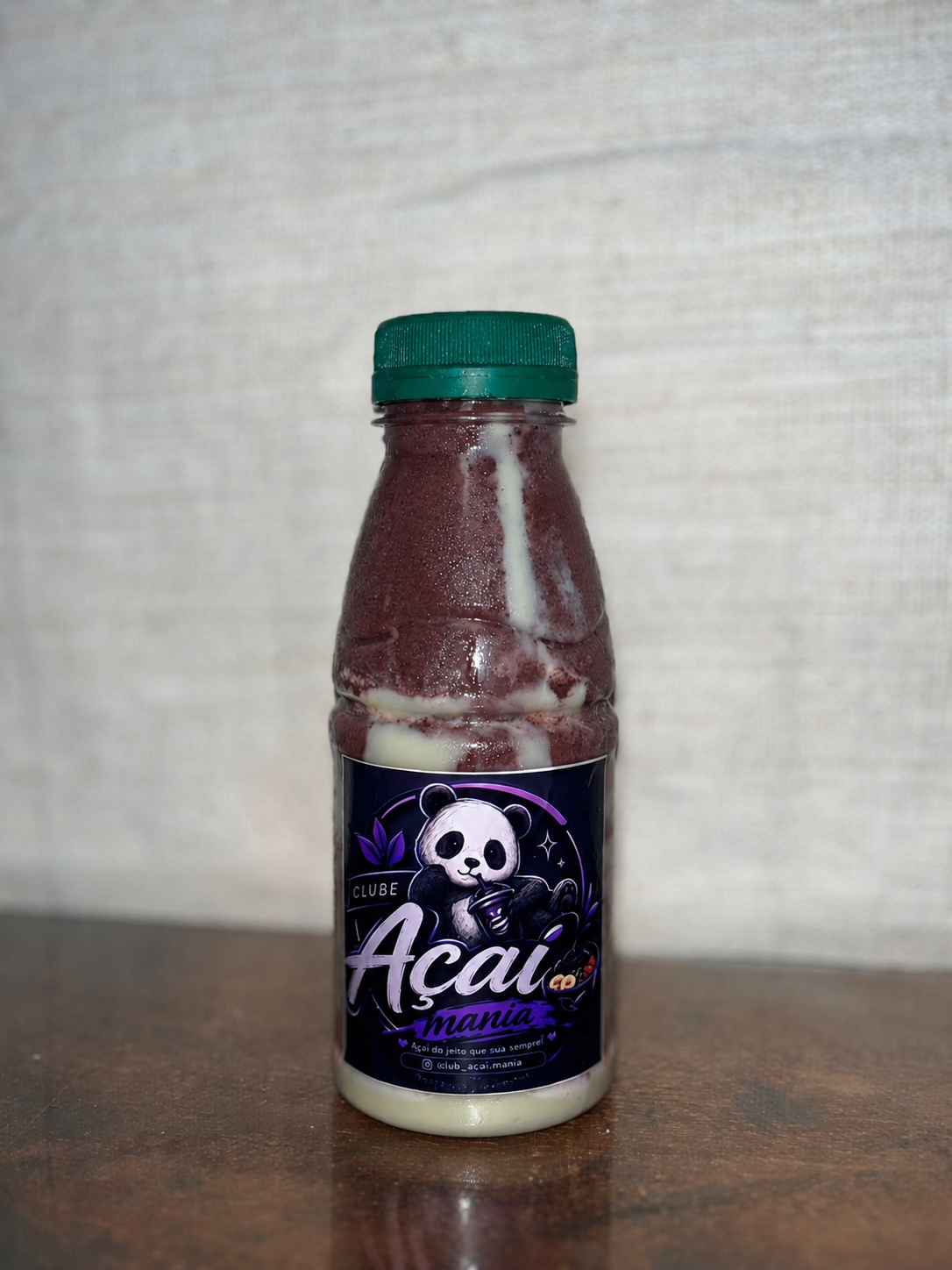 AÇAÍ COM LEITE NINHO 