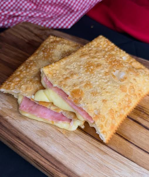 Presunto e Queijo