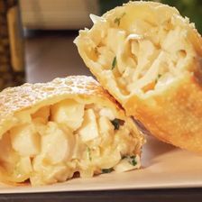 Palmito e Queijo