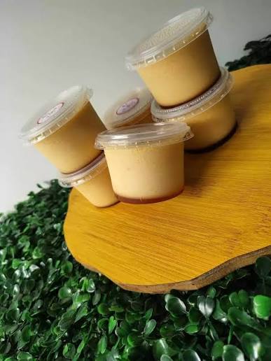 Mini Pudim 140ml