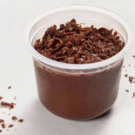 Mousse de Chocolate 140ml