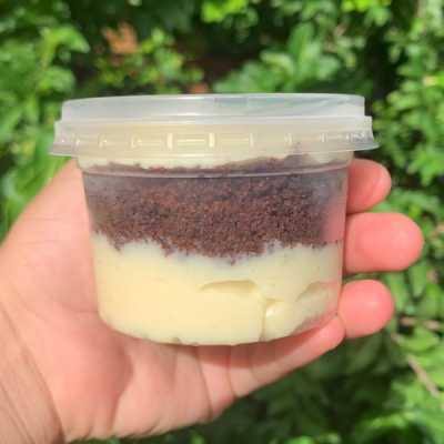 Bolo de Pote Prestigio 140ml