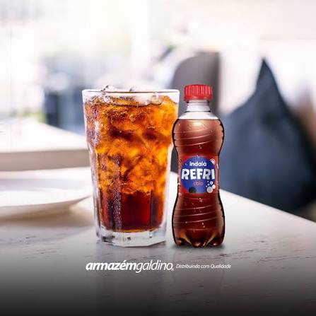 Refri Indaiá Cola 250ml