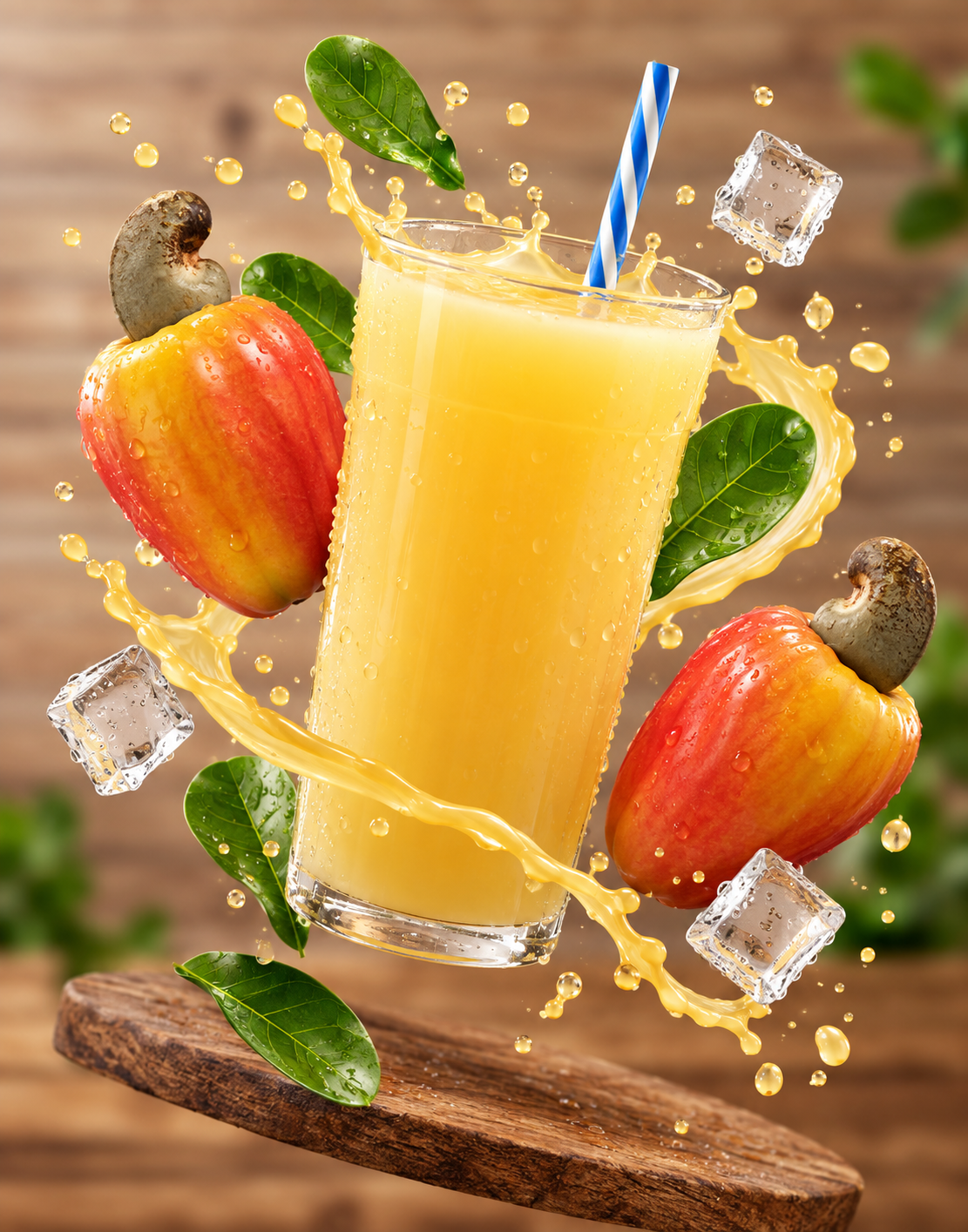 Suco de Cajú 500ml (Da Fruta)