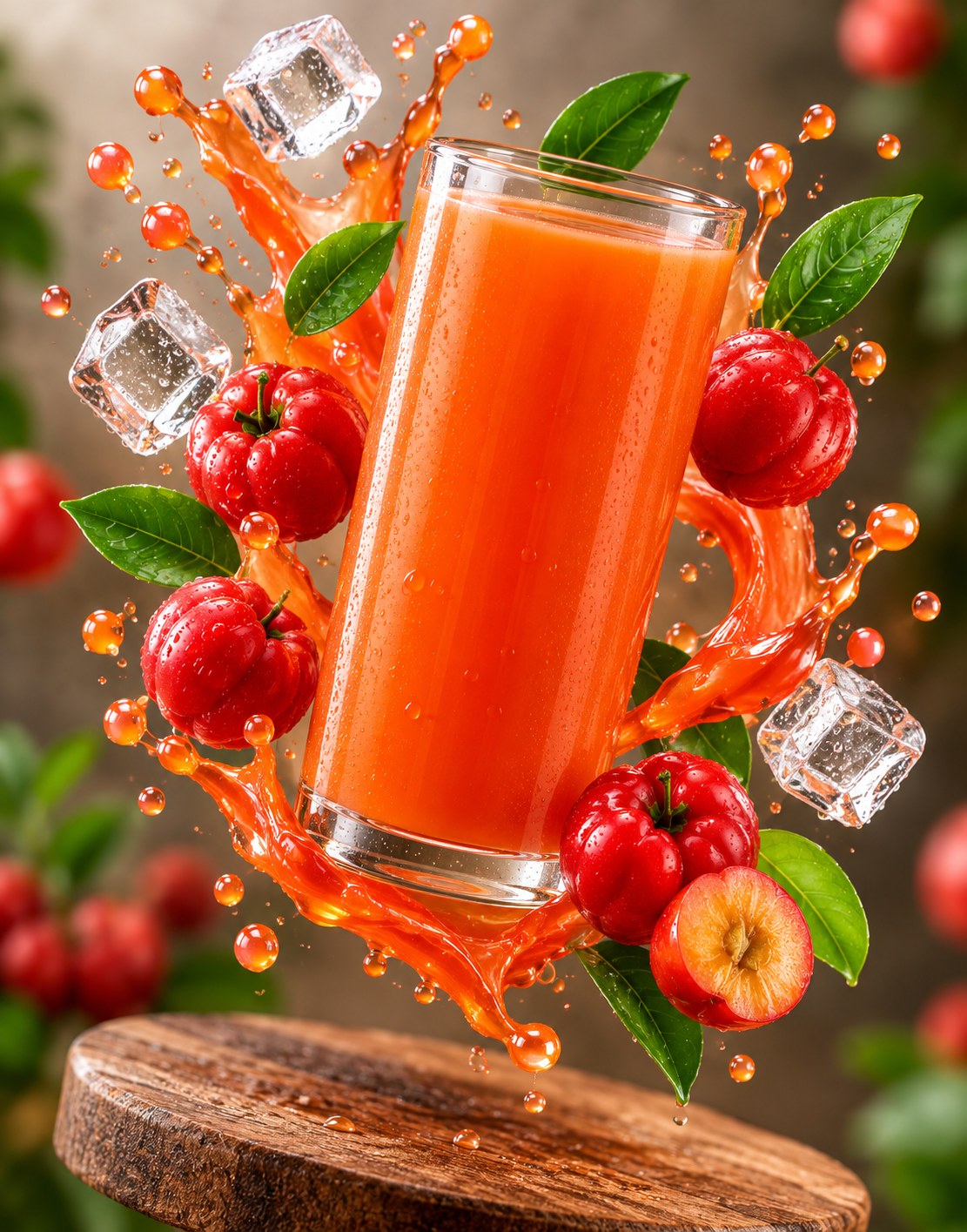 Suco de Acerola 500ml (Da Fruta)
