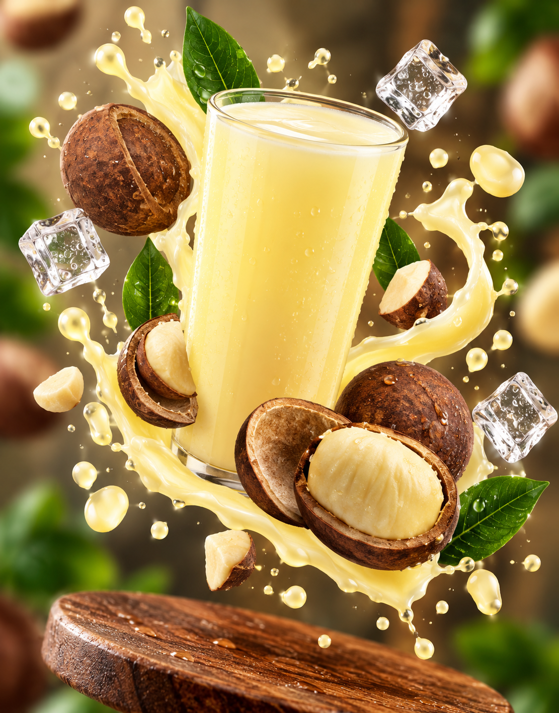 Suco de Cupuaçu 500ml (Da Fruta)