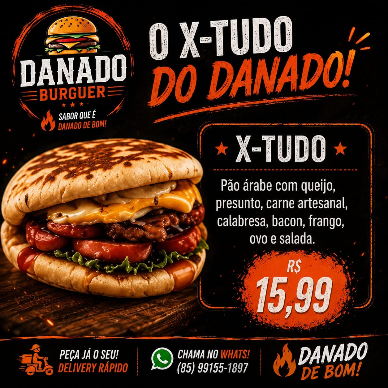 X tudo 