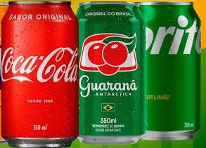 Refrigerante Lata