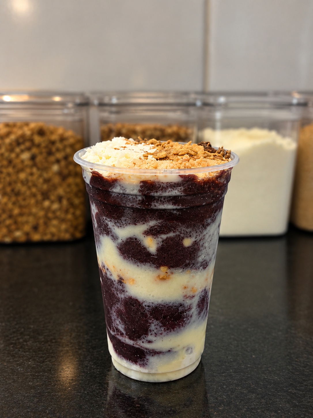 Açaí de 300ml