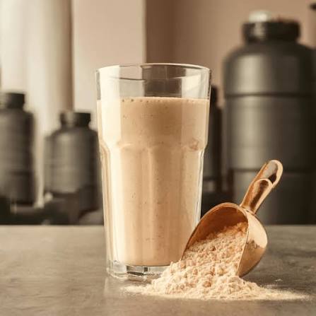 Shake de Whey aprox.:22g proteína
