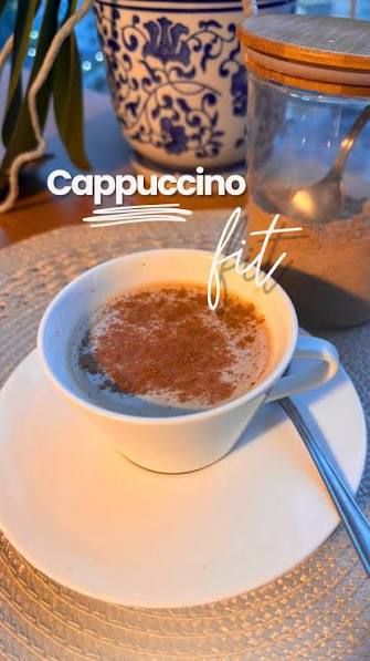 Cappuccino diet - 100 ml