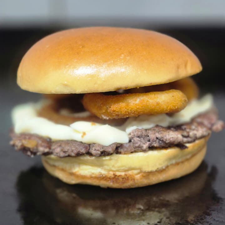 Smash Onion Rings