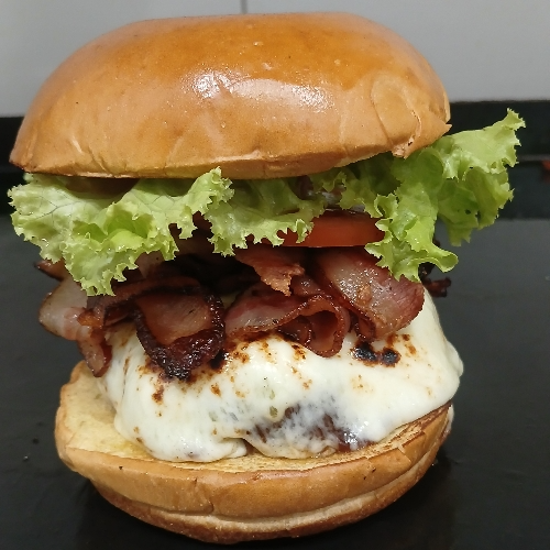 Burguer Bacon