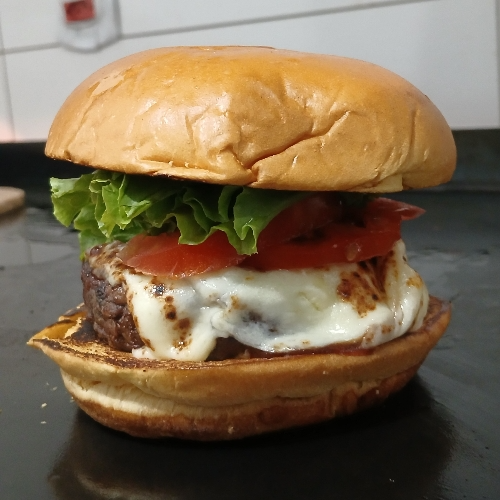 Burguer Salada