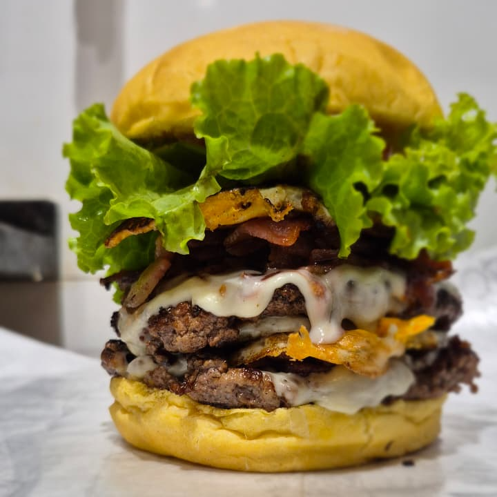 Burguer Tudo Duplo