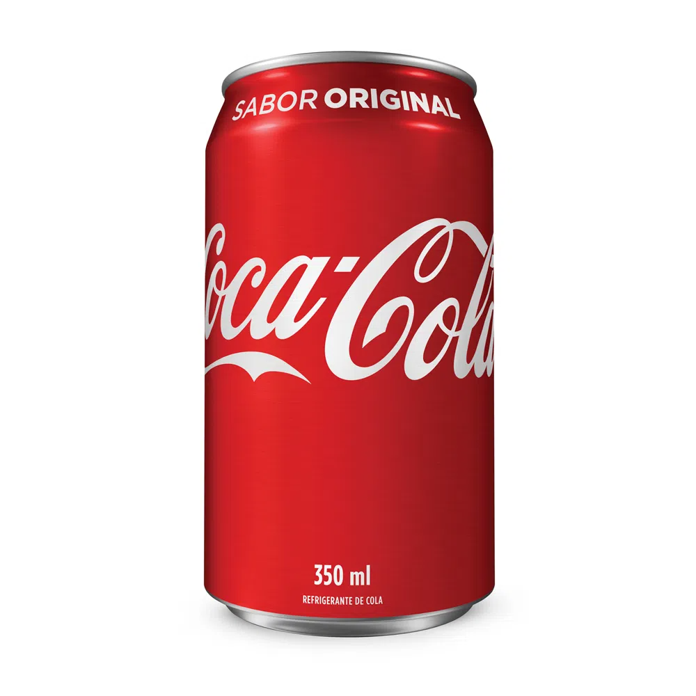 Coca-cola lata