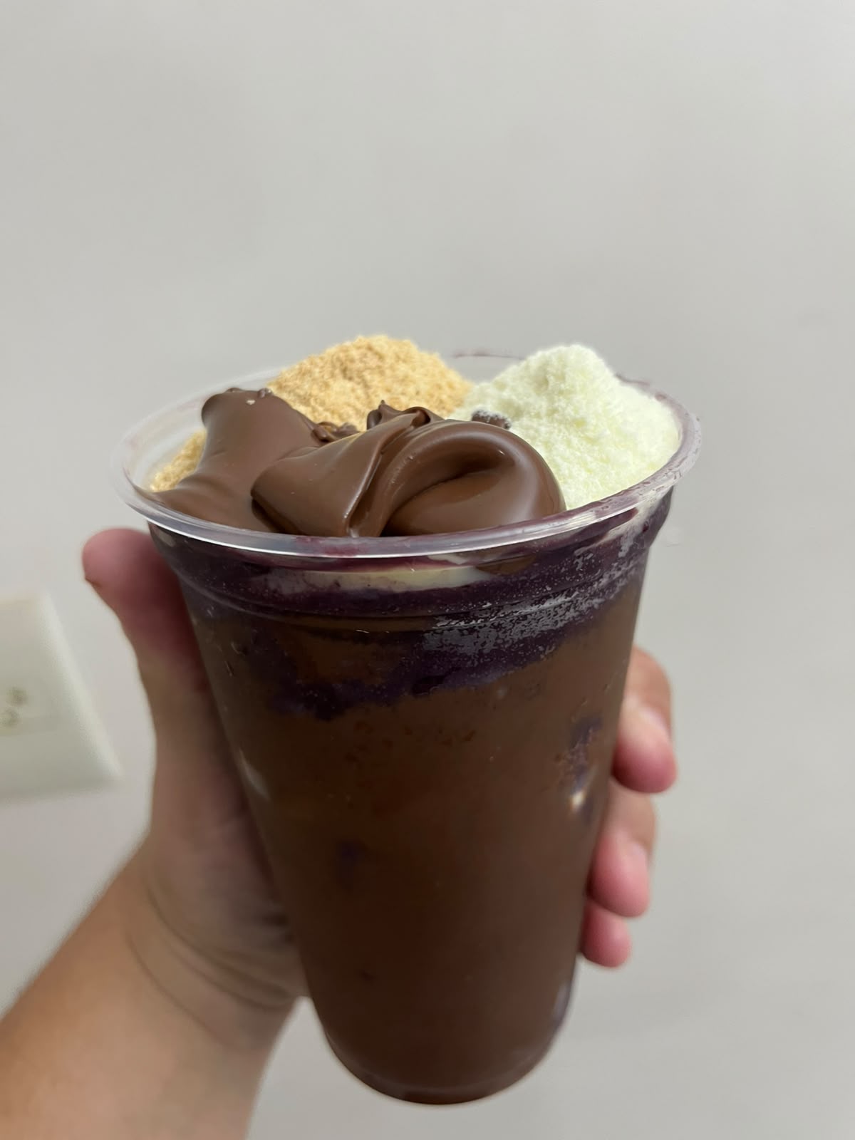 Açaí Tradicional 500ml