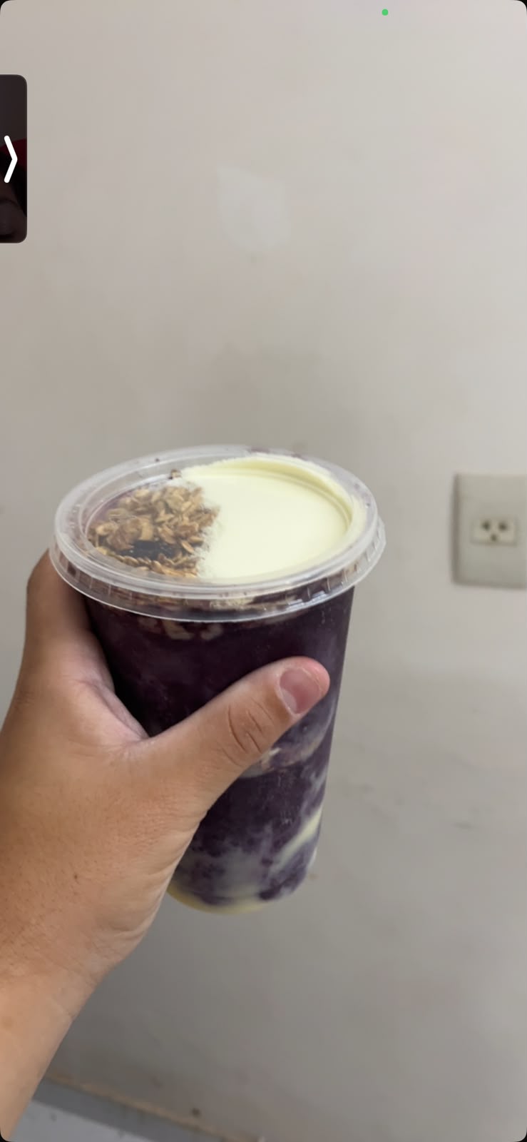 Açaí Tradicional 700ml