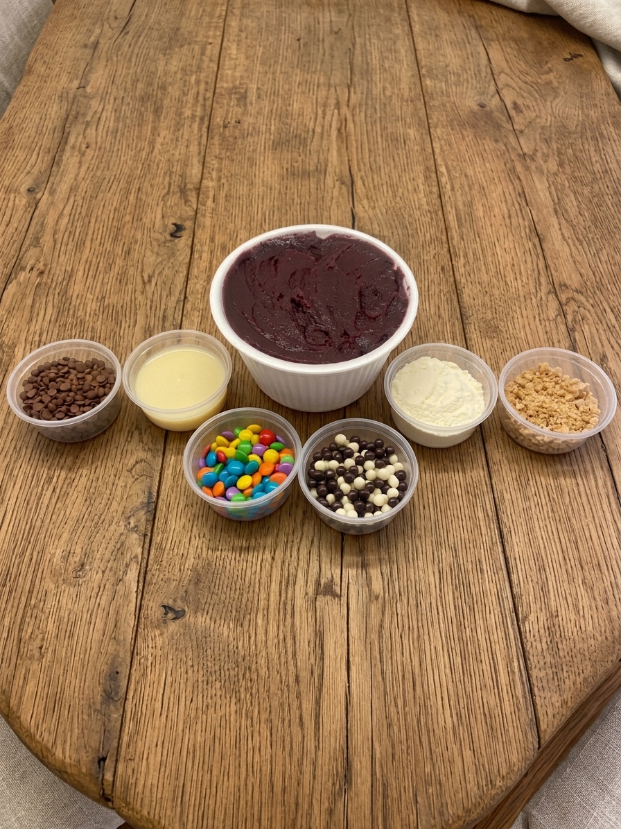 Marmita de Açaí 500 gramas (Só Açaí)