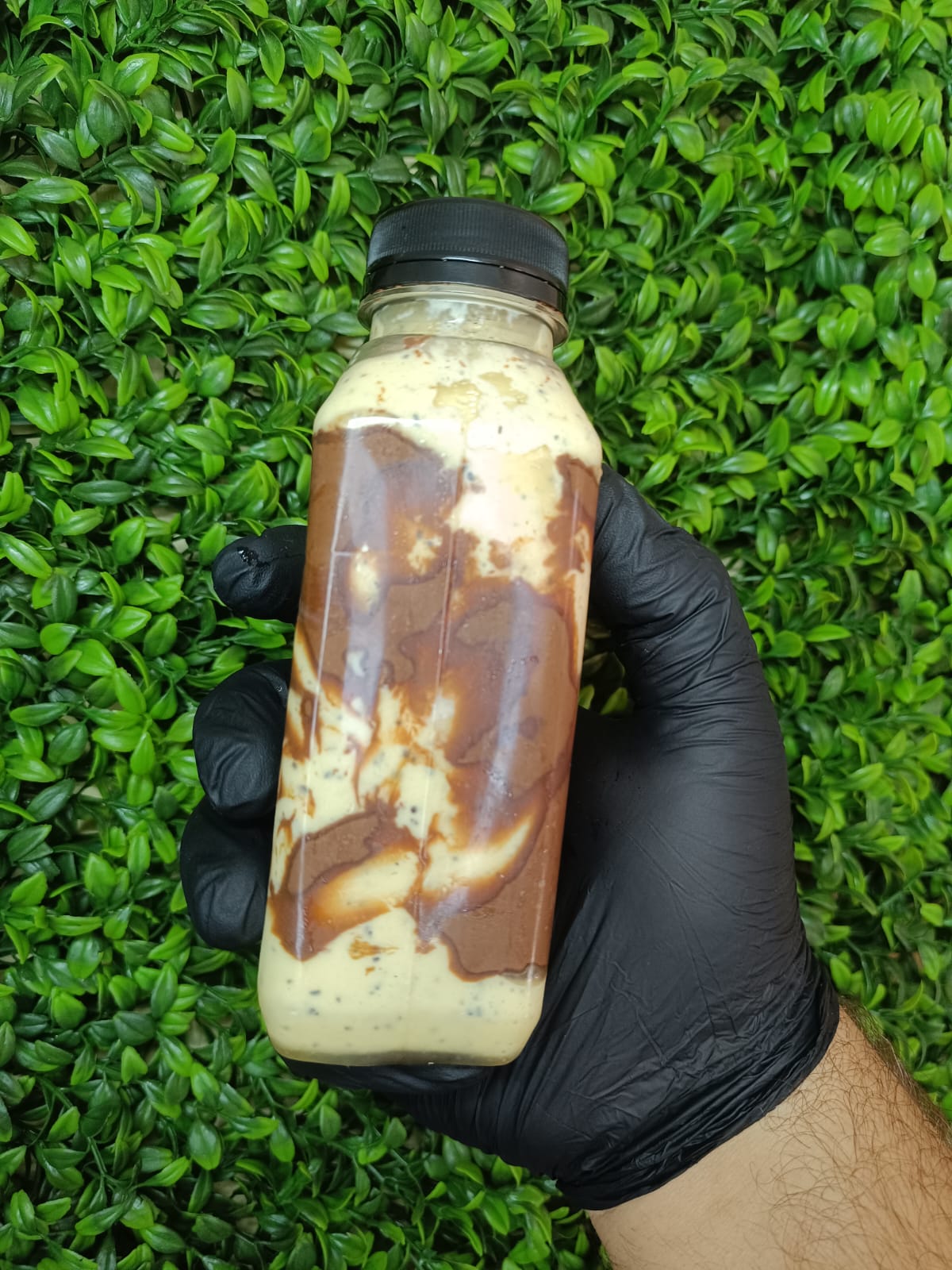 Cremosão de Mousse de Maracujá